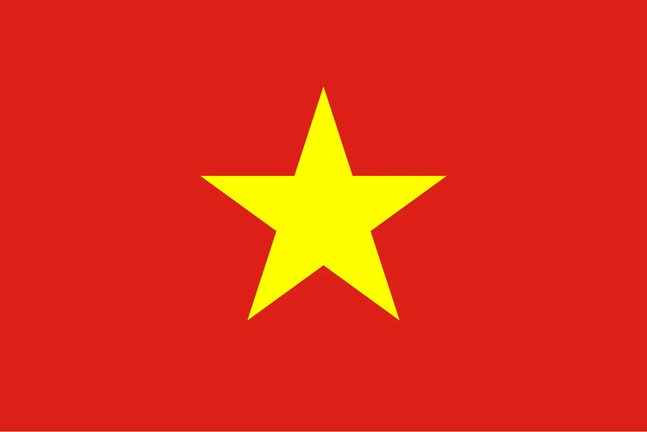 Vietnam Flag